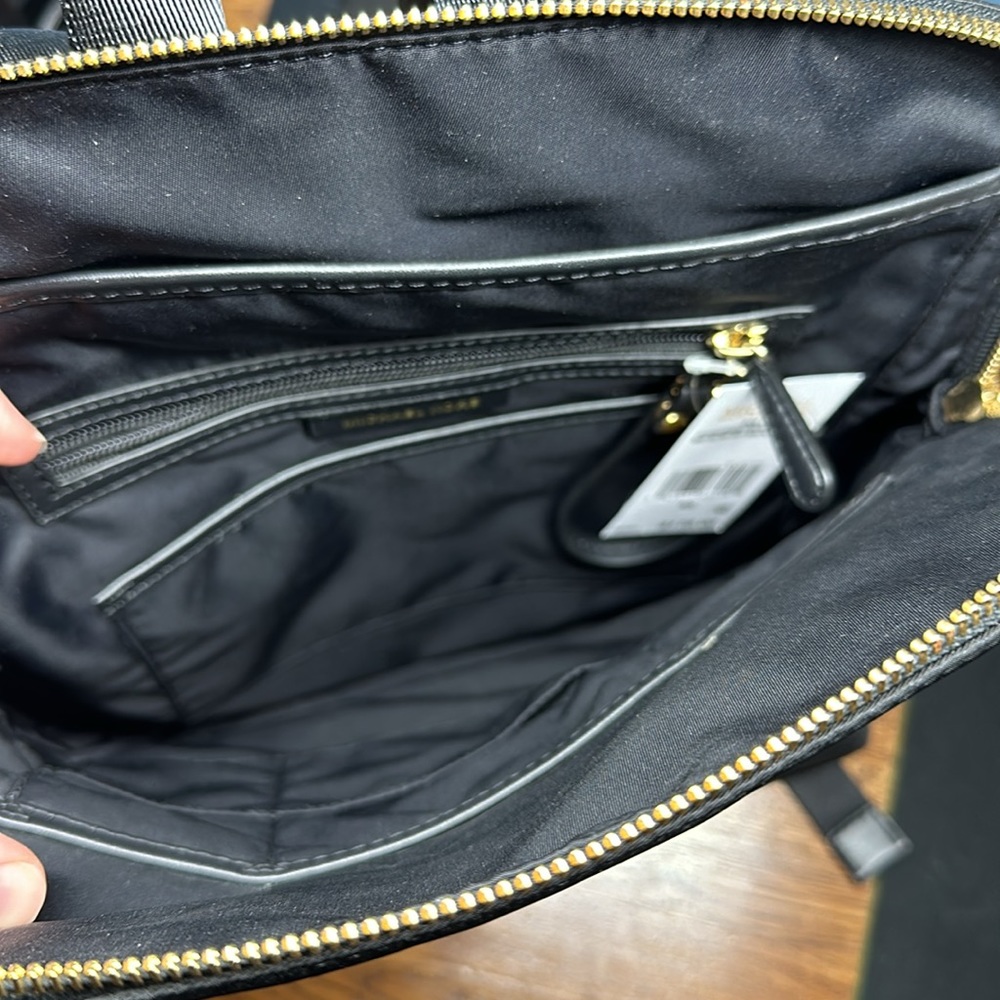 NWT Michael Kors Backpack - Polly - Picture 6 of 7